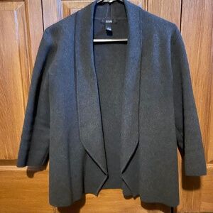 Alfani Sweater/Jacket